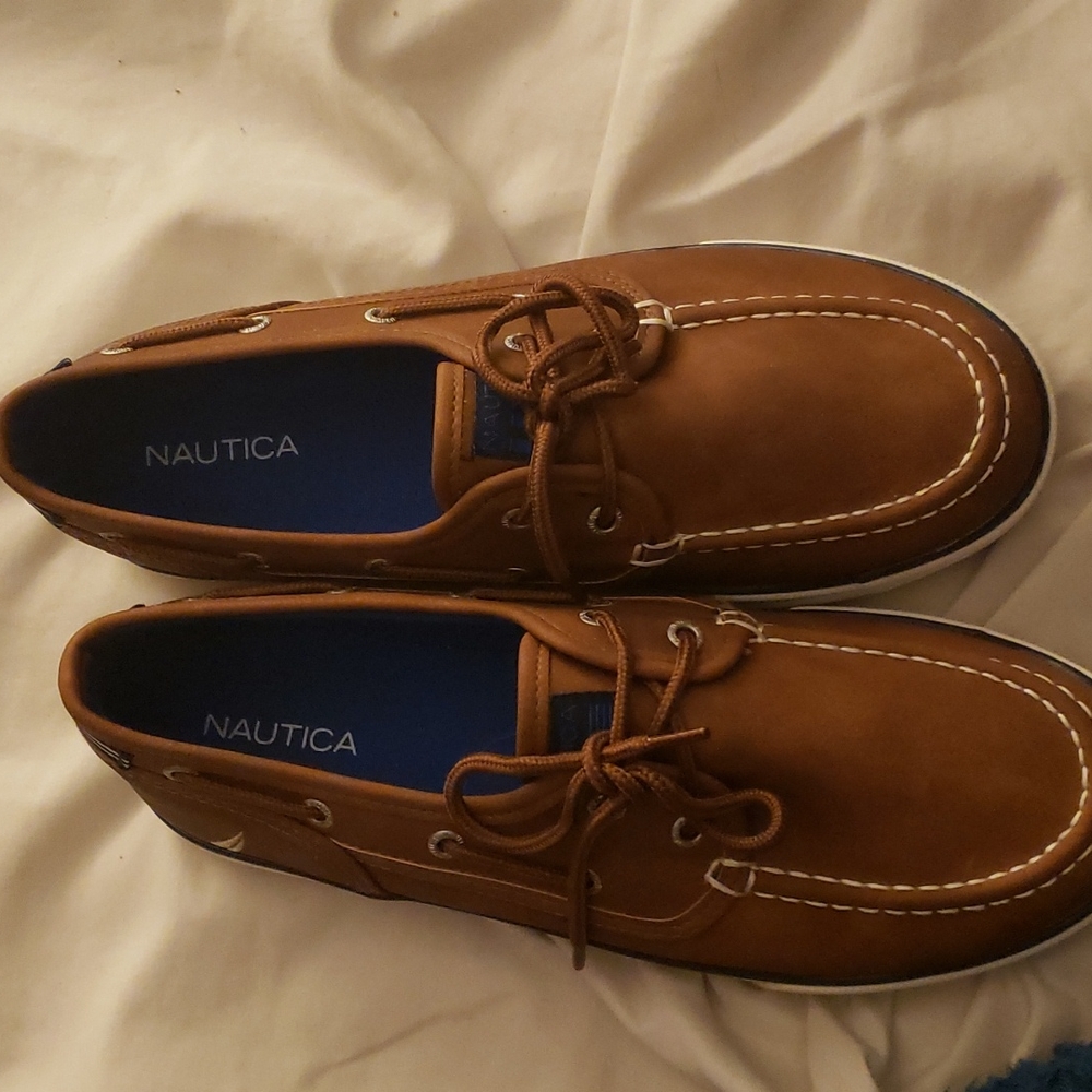 Nautica loafers